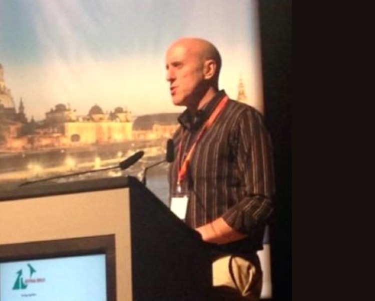 Honorary Professor of Practice Ian Walsh